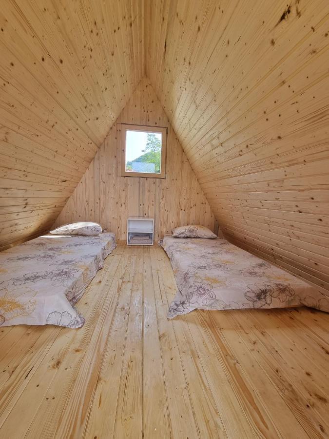 Glamping House ˇvitaˇ Толмин Экстерьер фото