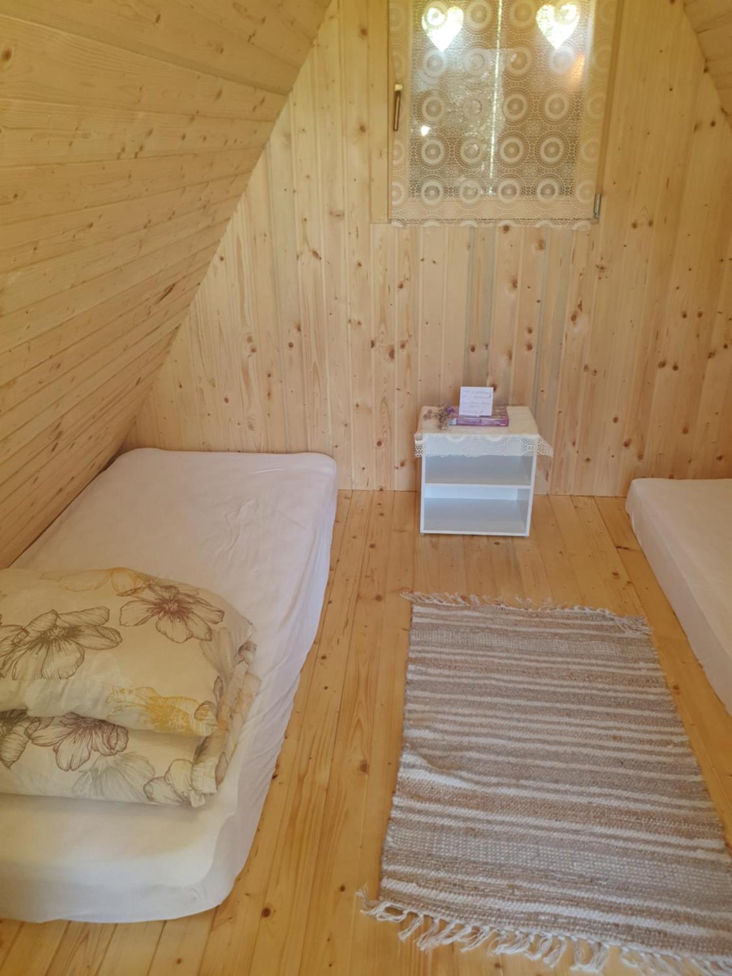 Glamping House ˇvitaˇ Толмин Экстерьер фото